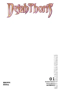 Dejah Thoris #1