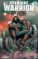 Variant Cover for Wrath of the Eternal Warrior #1