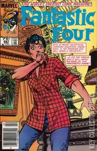 Fantastic Four #287