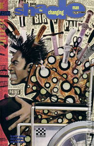 Shade the Changing Man #33