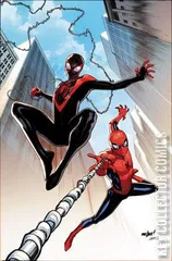 Variant Cover for Spectacular Spider-Men, The #1