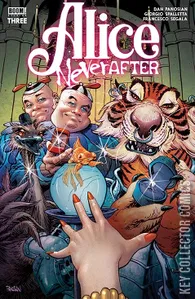 Alice Never After #3
