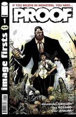 Variant Cover for Proof #1