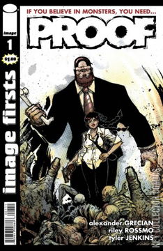 Variant Cover for Proof #1