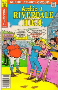 Archie at Riverdale High #76