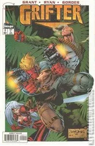 Grifter #9
