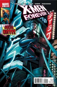 X-Men Forever 2 #9