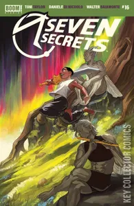 Seven Secrets #16