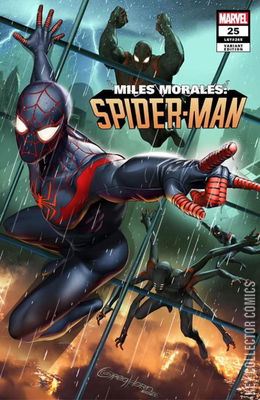 Miles Morales: Spider-Man