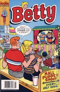 Betty #27