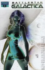 Variant Cover for Battlestar Galactica #1