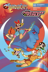 Thundercats / Powerpuff Girls #2