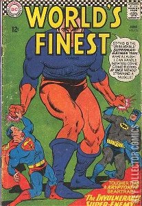 World's Finest Comics #158