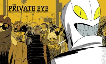 The Private Eye #1