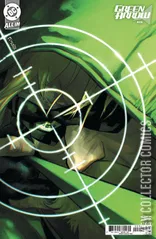 Variant Cover for Green Arrow #29