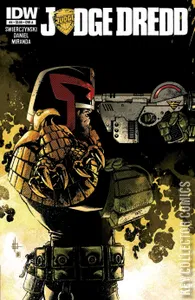 Judge Dredd #4