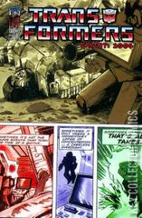 Variant Cover for Transformers: Target 2006 #2