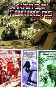 Transformers: Target 2006 #2 