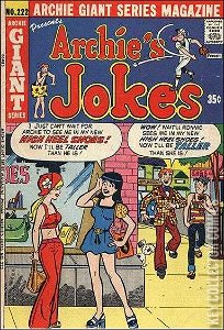 Archie Giant Series Magazine #222