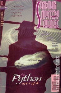 Sandman Mystery Theatre #33