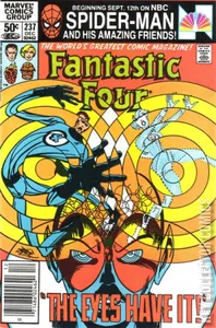 Fantastic Four #237