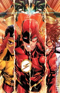 Flash: One-Minute War Special #1