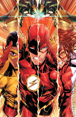 Flash: One-Minute War Special
