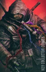 Variant Cover for Teenage Mutant Ninja Turtles: The Last Ronin #2