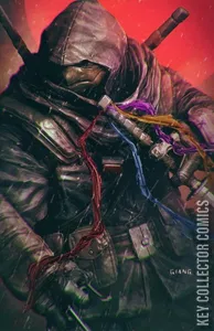 Teenage Mutant Ninja Turtles: The Last Ronin #2