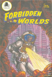 Forbidden Worlds #1