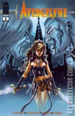 Variant Cover for Avengelyne #5