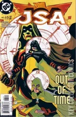 Cover for JSA #65