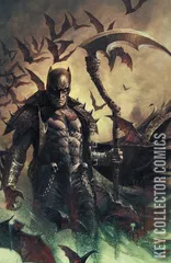 Cover for Dark Nights: Death Metal #7