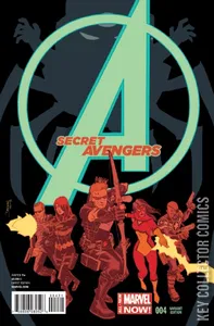 Secret Avengers #4