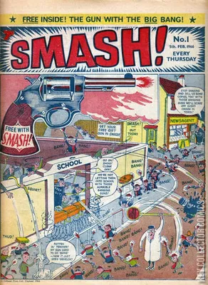 Smash!