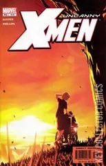 Cover for Uncanny X-Men #413