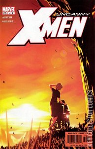 Uncanny X-Men #413