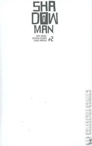Shadowman #2