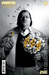 Variant Cover for Penguin #5