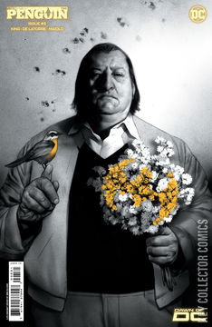 Variant Cover for Penguin #5