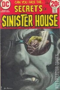 Secrets of Sinister House #9