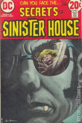 Secrets of Sinister House