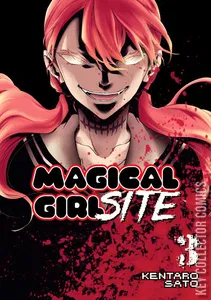 Magical Girl Site #3