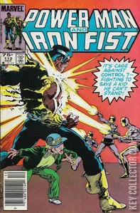 Power Man and Iron Fist #112