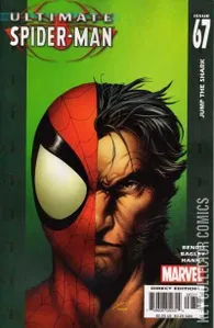 Ultimate Spider-Man #67
