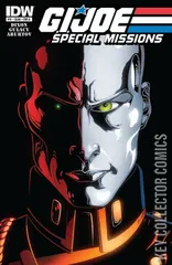 Cover for G.I. Joe Special Missions #11
