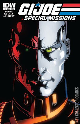 G.I. Joe Special Missions