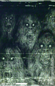 Variant Cover for Department of Truth #10