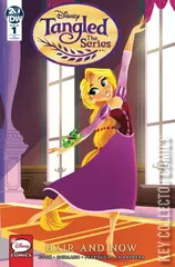 Cover for Tangled: The Series - Hair and Now #1