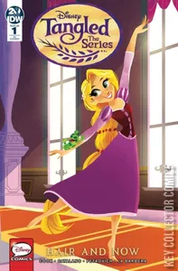 Tangled: The Series - Hair and Now #1